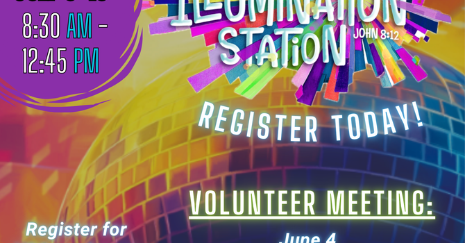 VBS Illumination Station 
