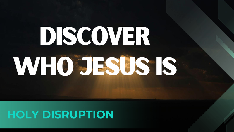 Holy Disruption