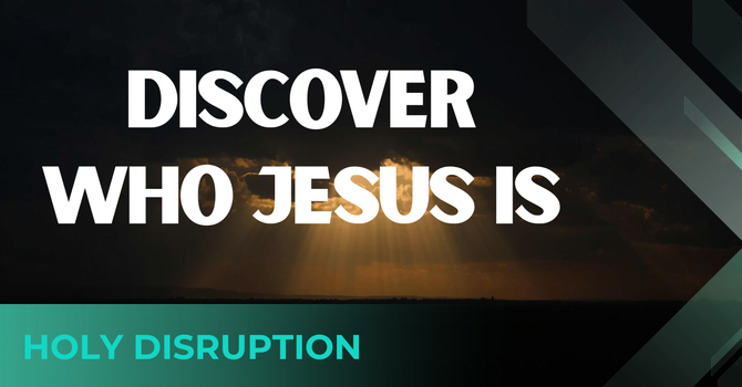 Holy Disruption