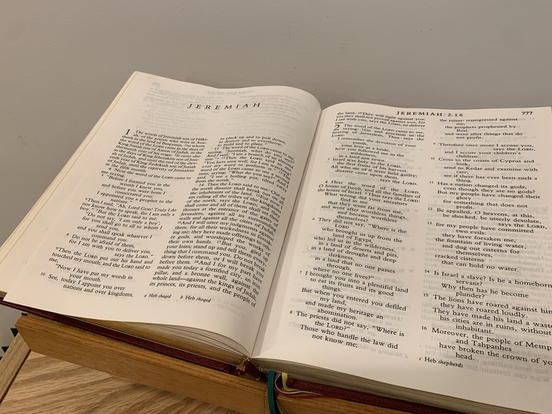Living as a Friend of God