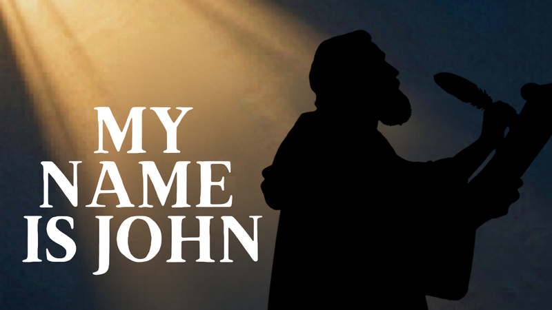 My Name is John