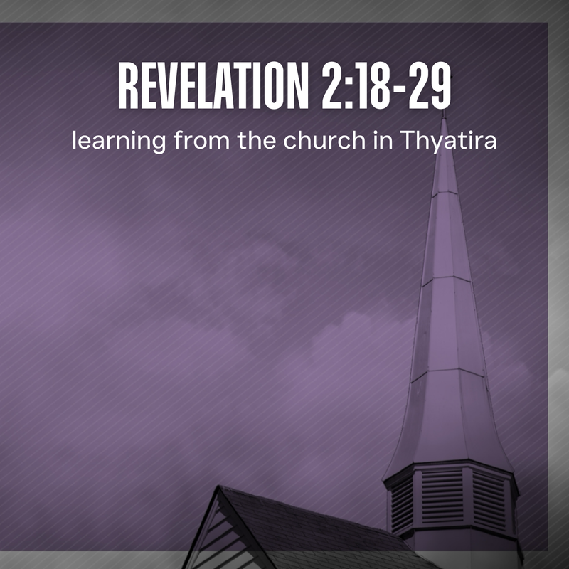 Revelation 2:18-29