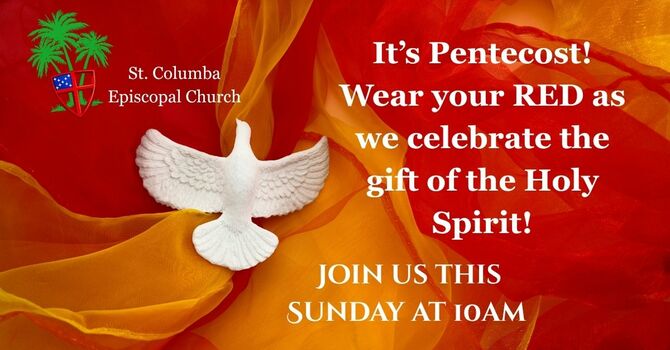 Pentecost Sunday