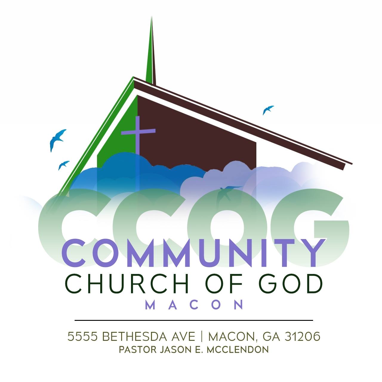 Community Church of God, Macon GA