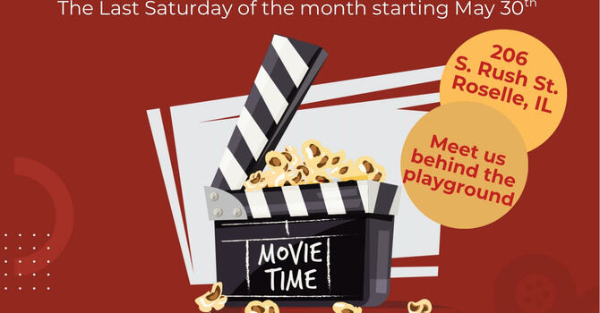 Summer Movie Night