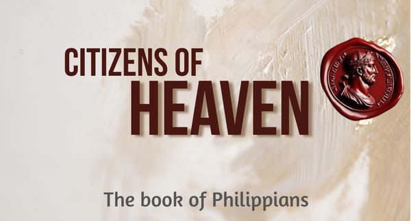 Citizens Of Heaven