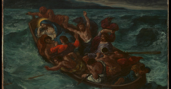 The Anchor in the Storm image