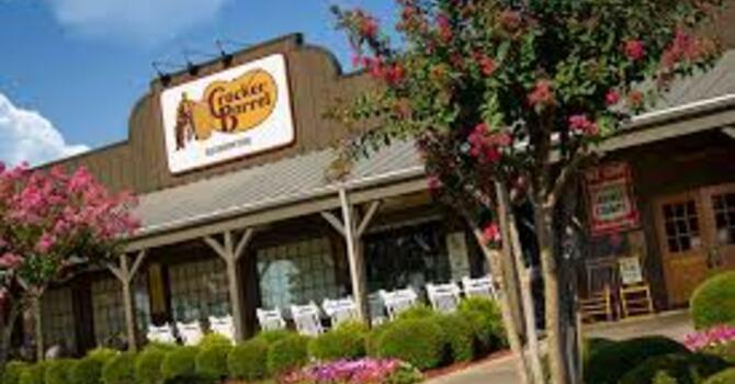 Senior Adult Outing