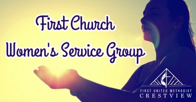 Women's Service Group Summer Meeting