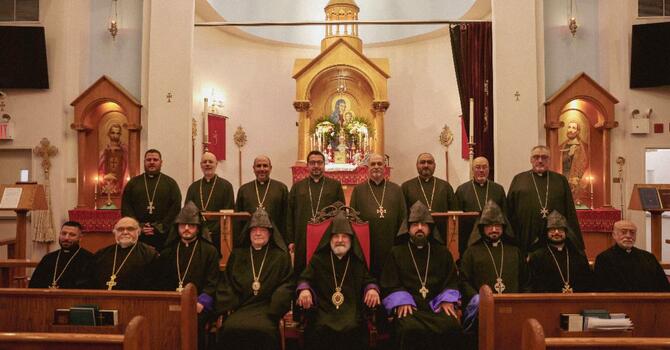 CLERGY CONFERENCE