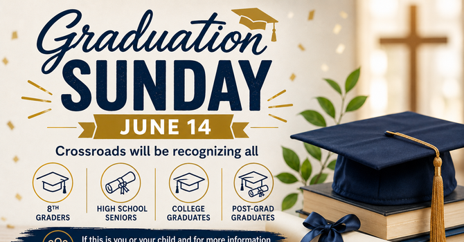 Graduation Sunday
