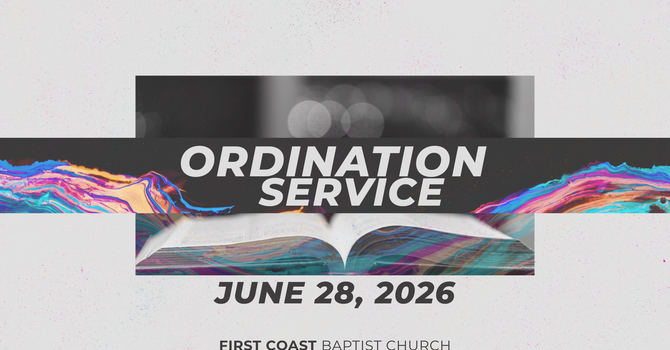 Ordination Service
