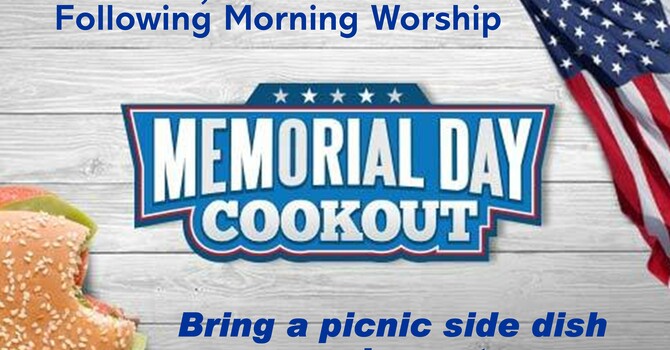 Memorial Day Cookout