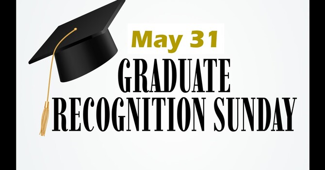 Graduation Recognition Day