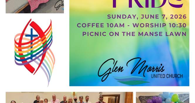 Celebrate Pride!