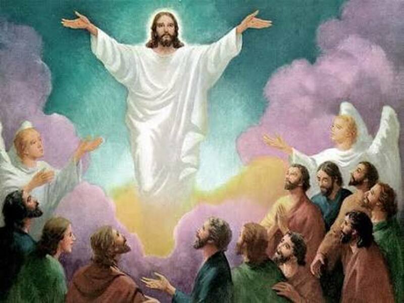 7th Sunday after Easter