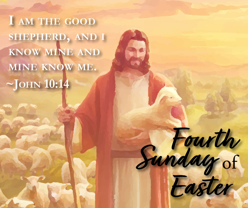 4th Sunday after Easter