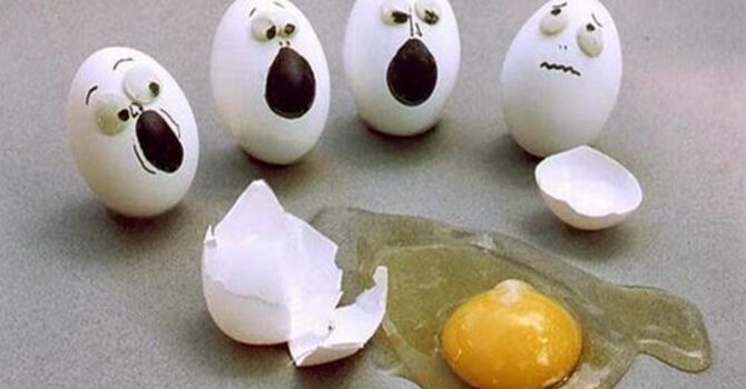 Summer Fun Egg Drop