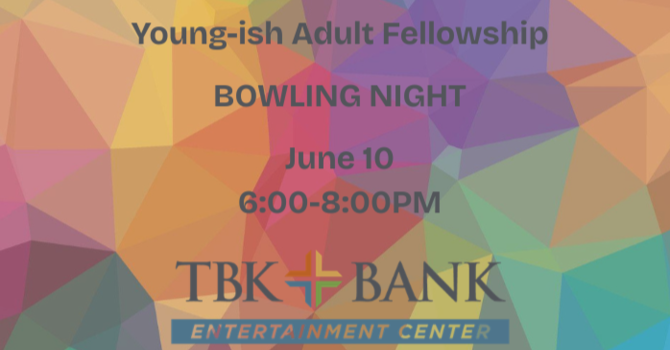 Young-ish Adult Fellowship