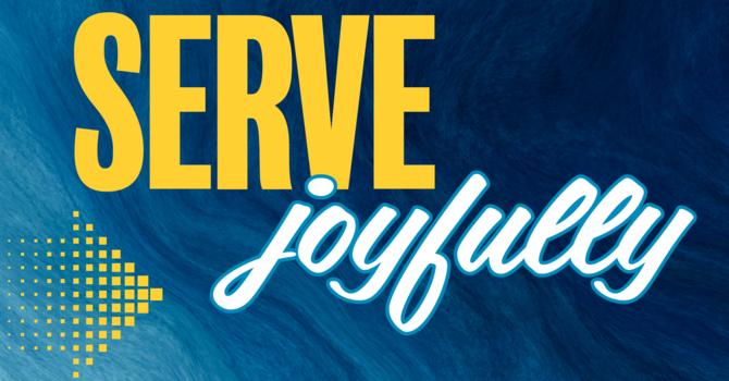Serve Joyfully