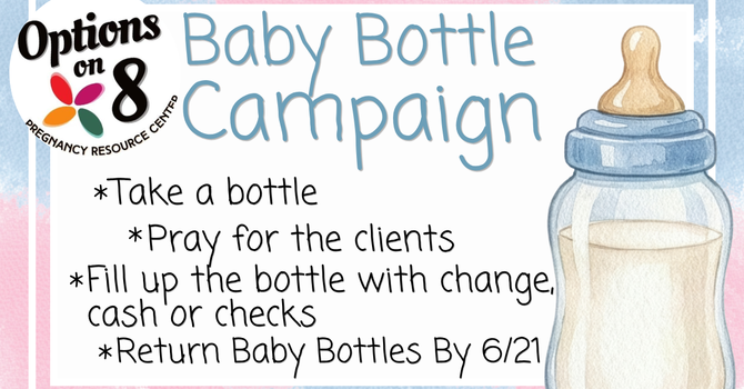 Baby Bottle Campaign image
