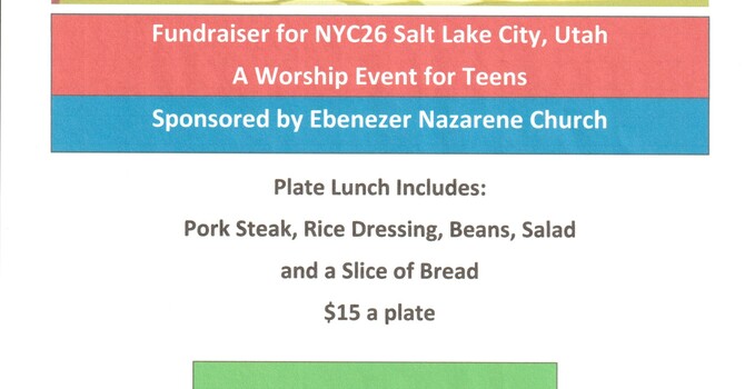 Join us for a Big Fund-Raiser This Weekend!