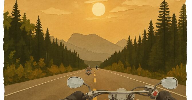 Sunshine Coast Motorcycle Rally