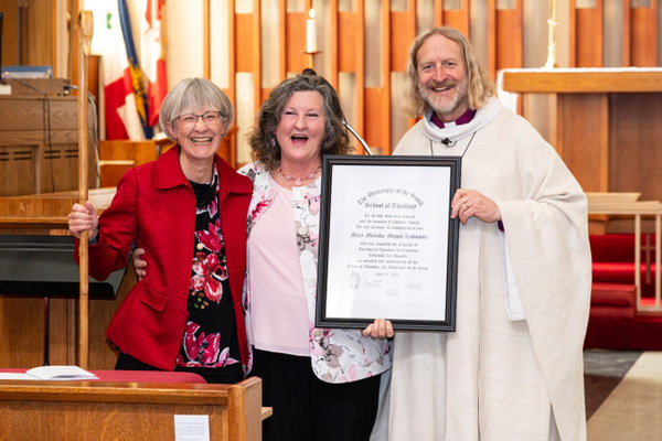 Education for Ministry