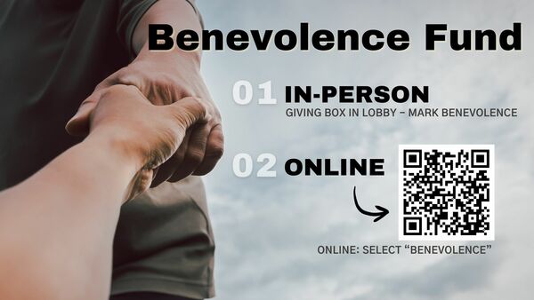 Benevolent Ministry