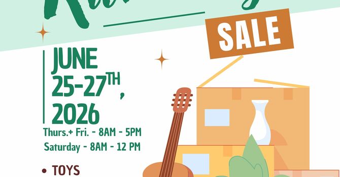 Rummage Sale