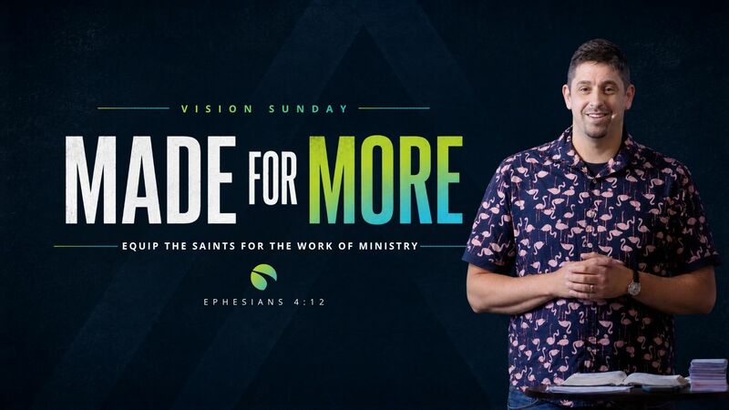 Made For More