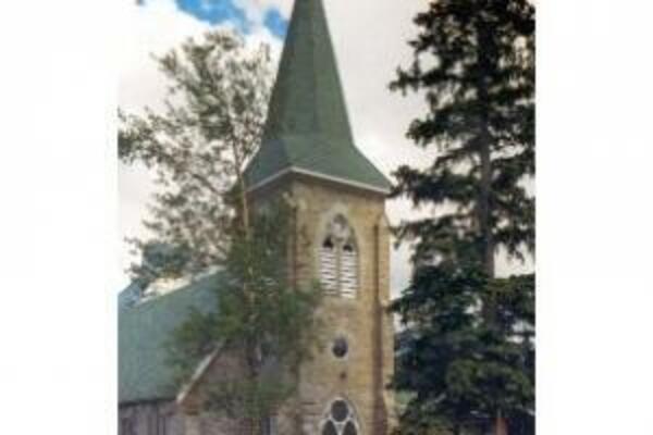 St. George-in-the-Pines, Banff