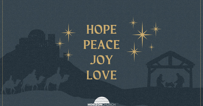 Advent: Hope