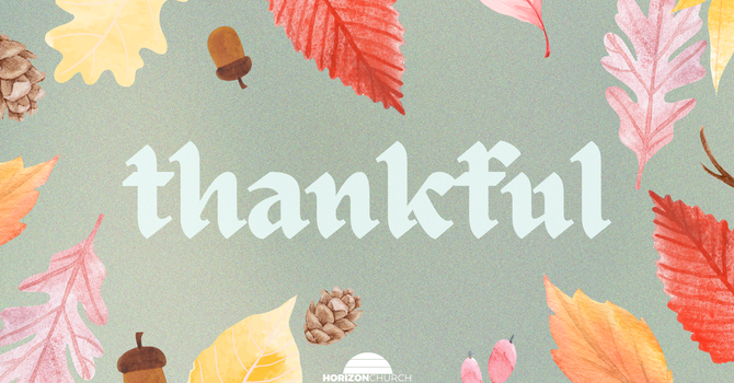 Thankful: To The Day Of Completion