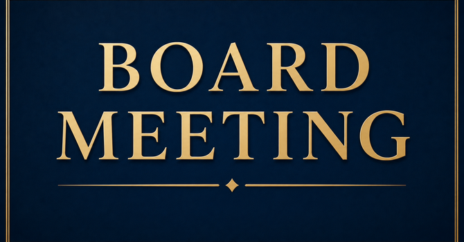 Board Meeting