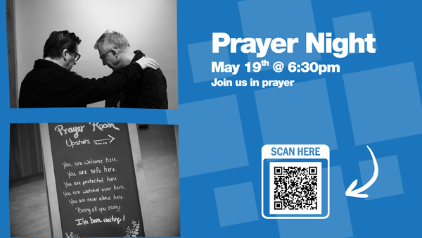 Prayer Night - Join Us in Prayer