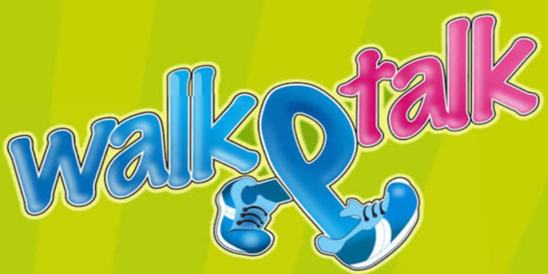 A Meeting of the Moms  ~ WALK & TALK