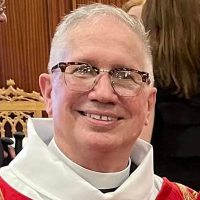 The Rev. Deacon Les Mut