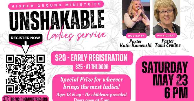 Unshakable