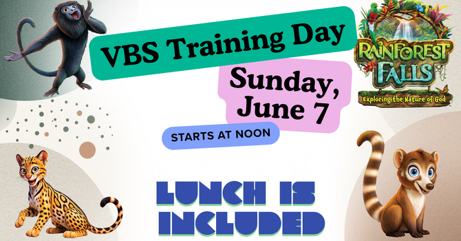 VBS Training Day