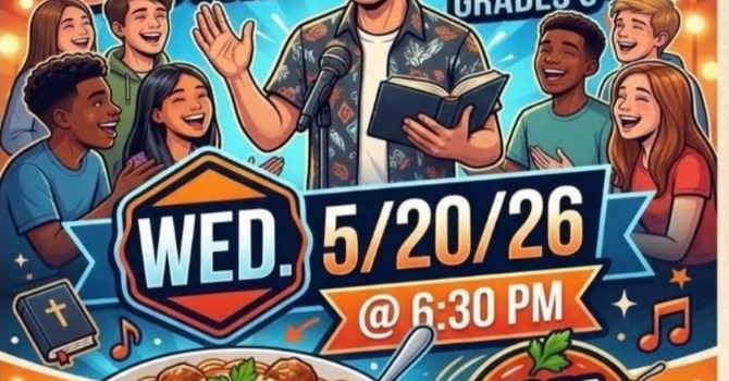 Youth Night - Spaghetti Dinner