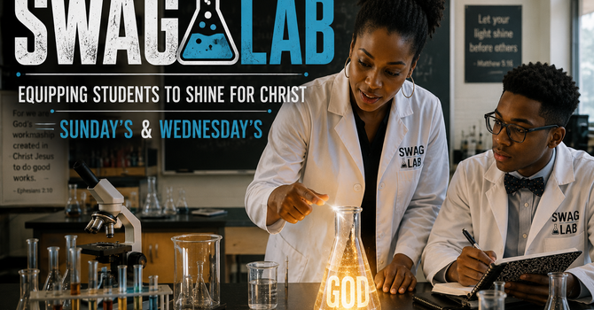 S.W.A.G. Lab image