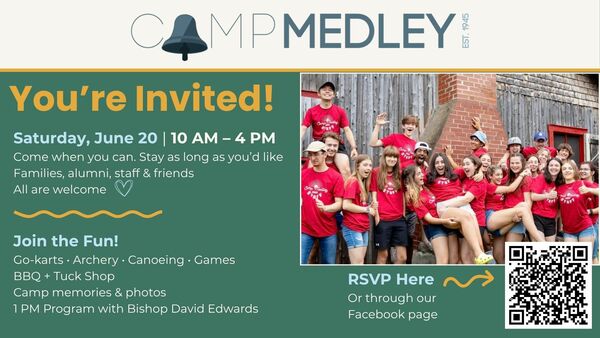 Camp Medley Open House