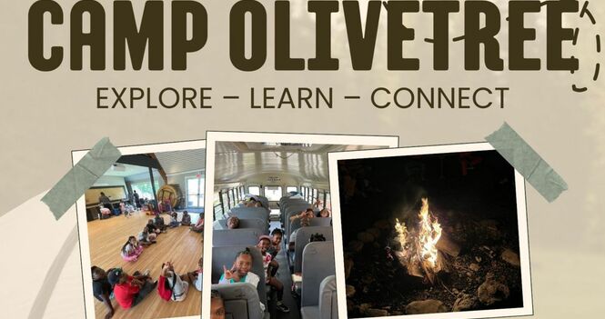 SUMMER CAMP: Olive Tree 2026