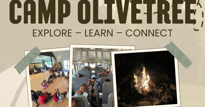 SUMMER CAMP: Olive Tree 2026