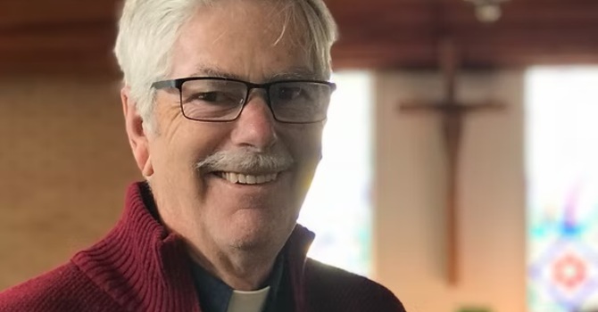 The Rev. Ralph Warnock