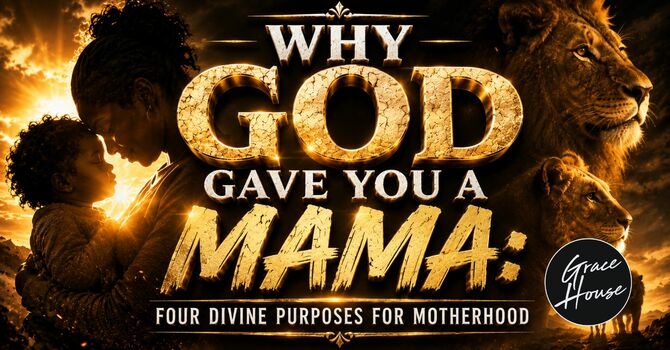 Why God Gave You a Mama image