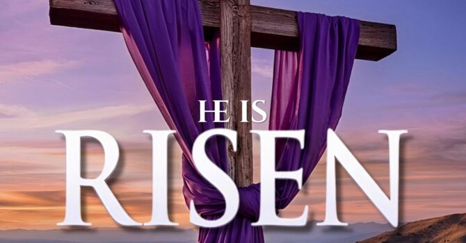 Resurrection Sunday Service image