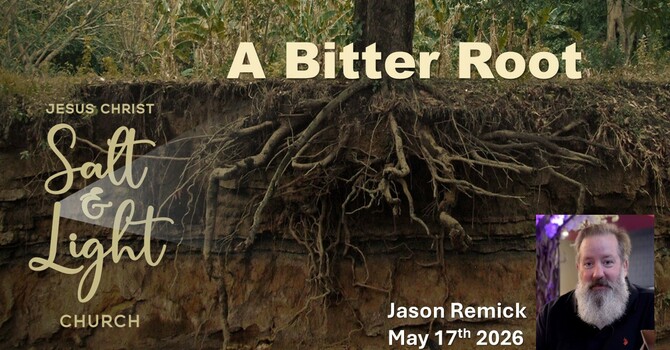 A Bitter Root