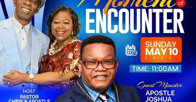 Divine Encounter image
